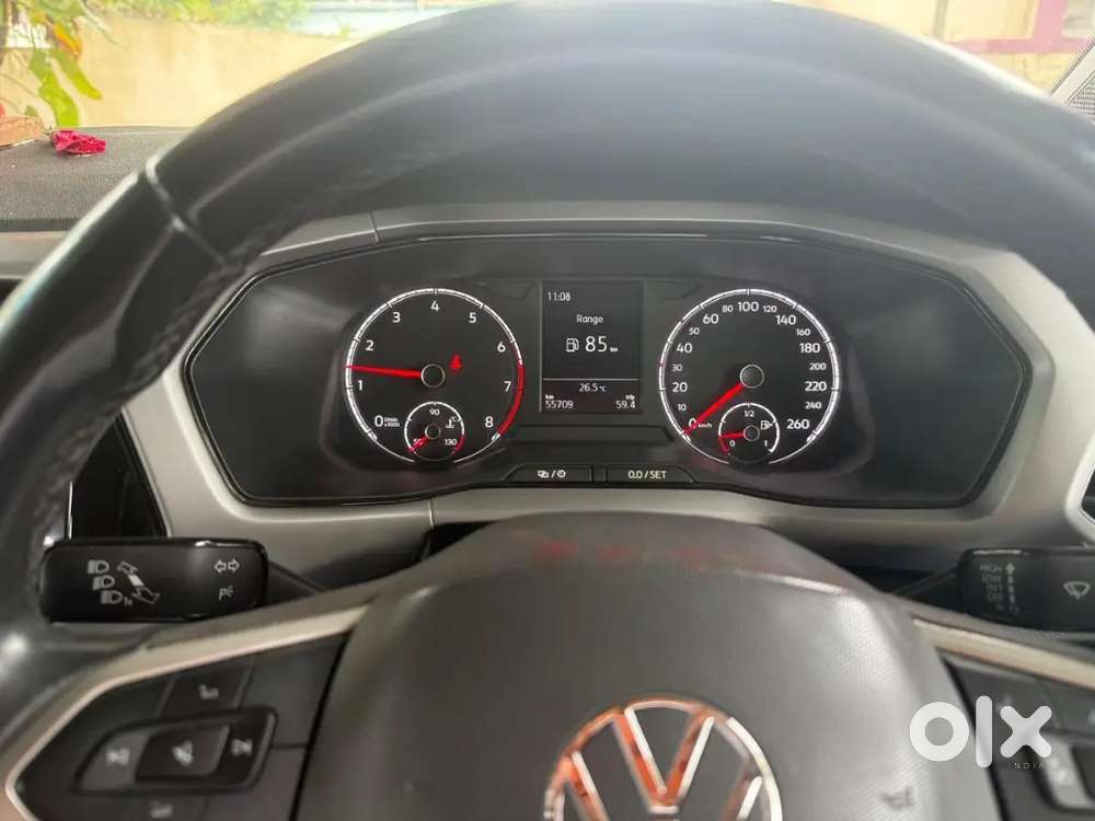 Volkswagen Taigun 2021 Manual