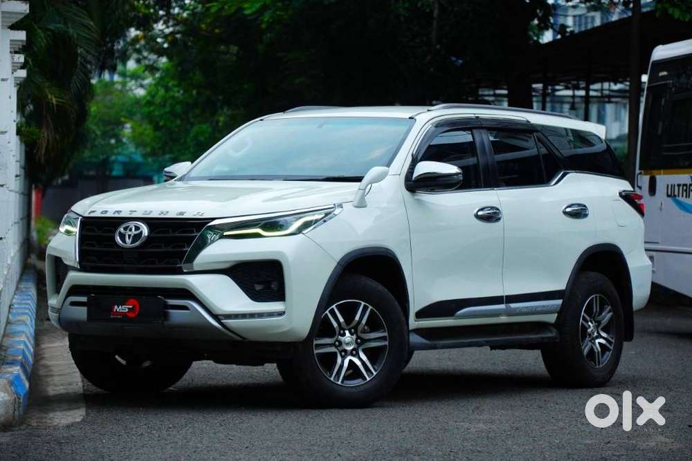 Toyota Fortuner 4x2 Mt 2.8 Diesel, 2021, Diesel