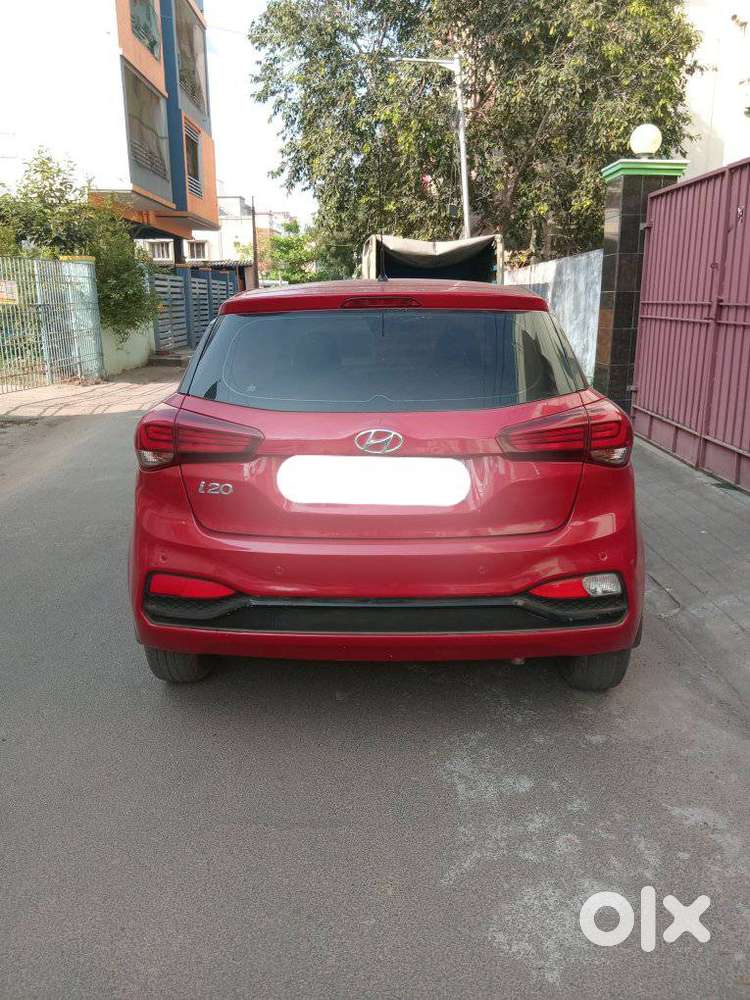 Hyundai I20 Magna Plus, 2020, Petrol