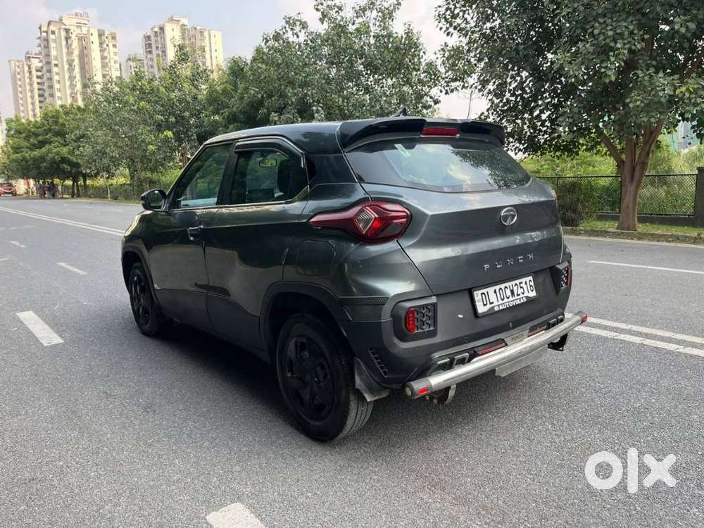 Tata Punch Pure, 2023, Petrol