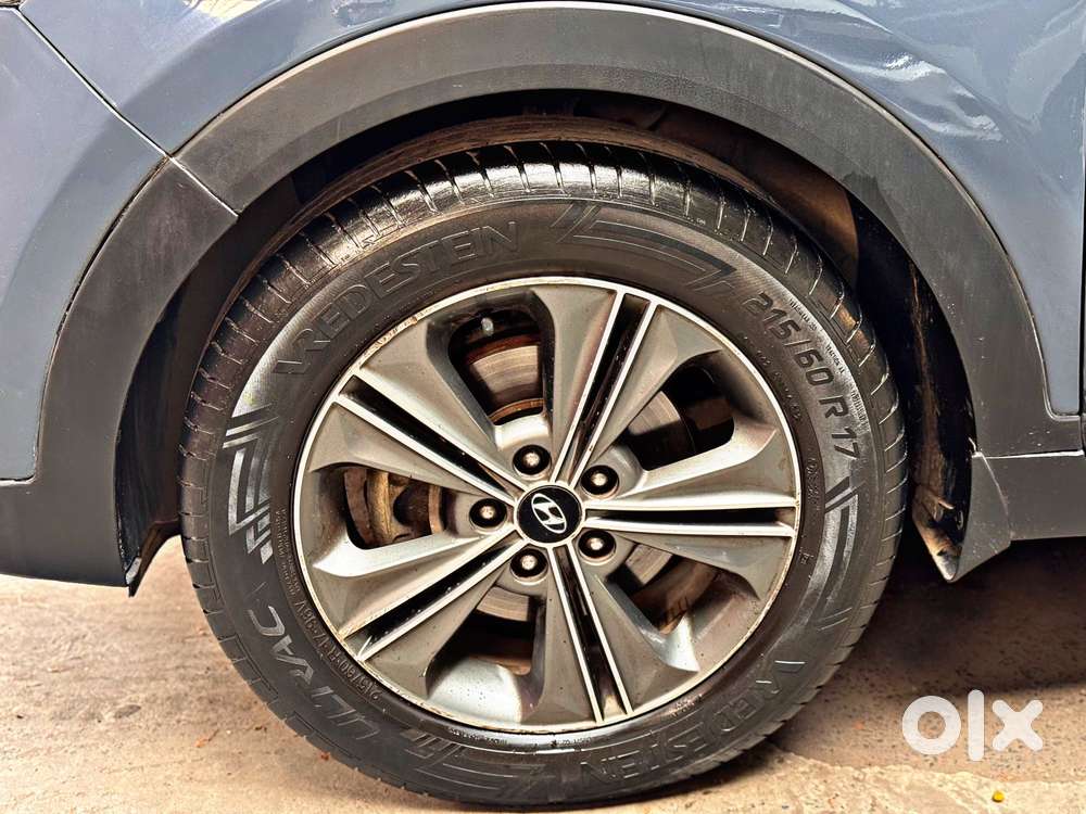 Hyundai Creta 1.6 Crdi At Sx Plus, 2017, Diesel