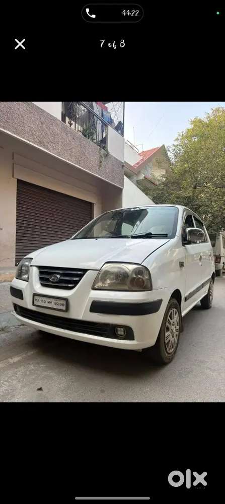 Hyundai Santro Xing 2007