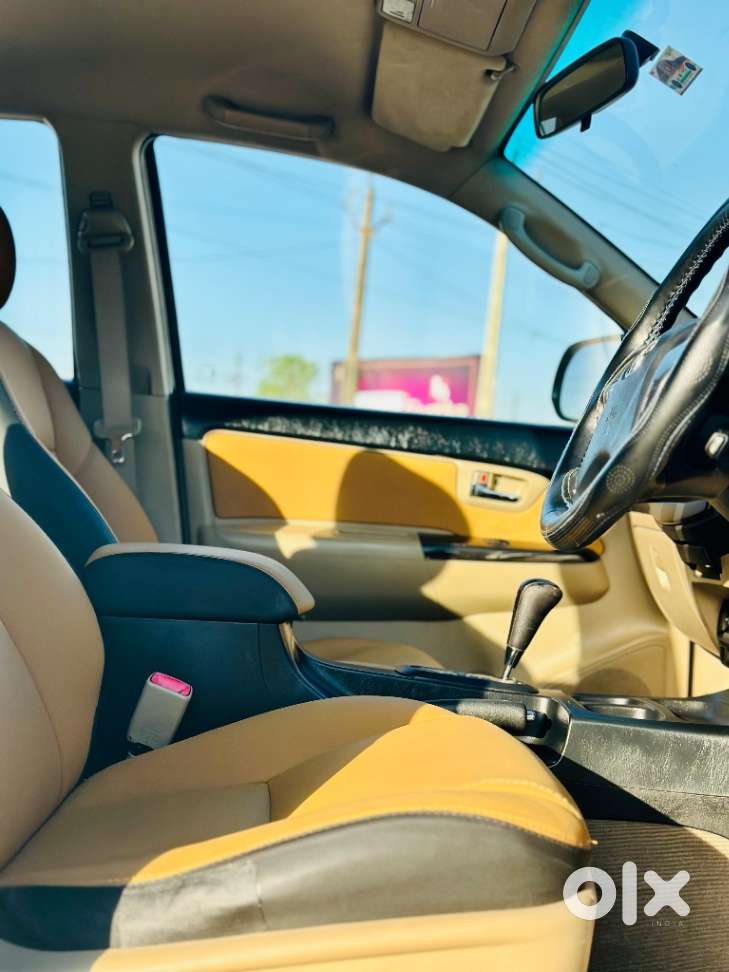 Toyota Fortuner 3.0 4x4 Automatic, 2014, Diesel