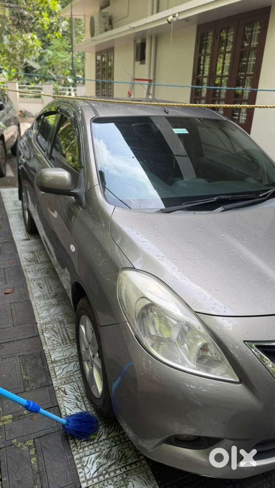 Nissan Sunny Diesel Manual 2012