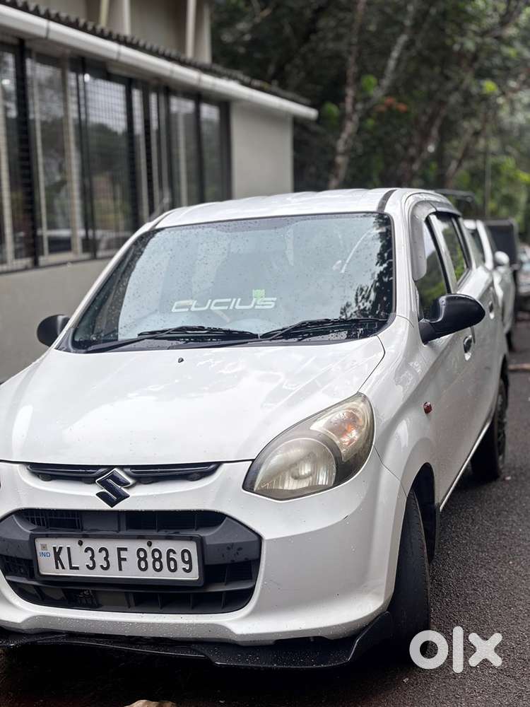 Maruti Suzuki Alto 2014