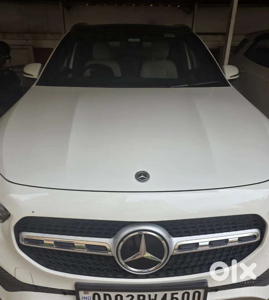 Mercedes-benz Gla 220d In Excellent Condition For Sale.