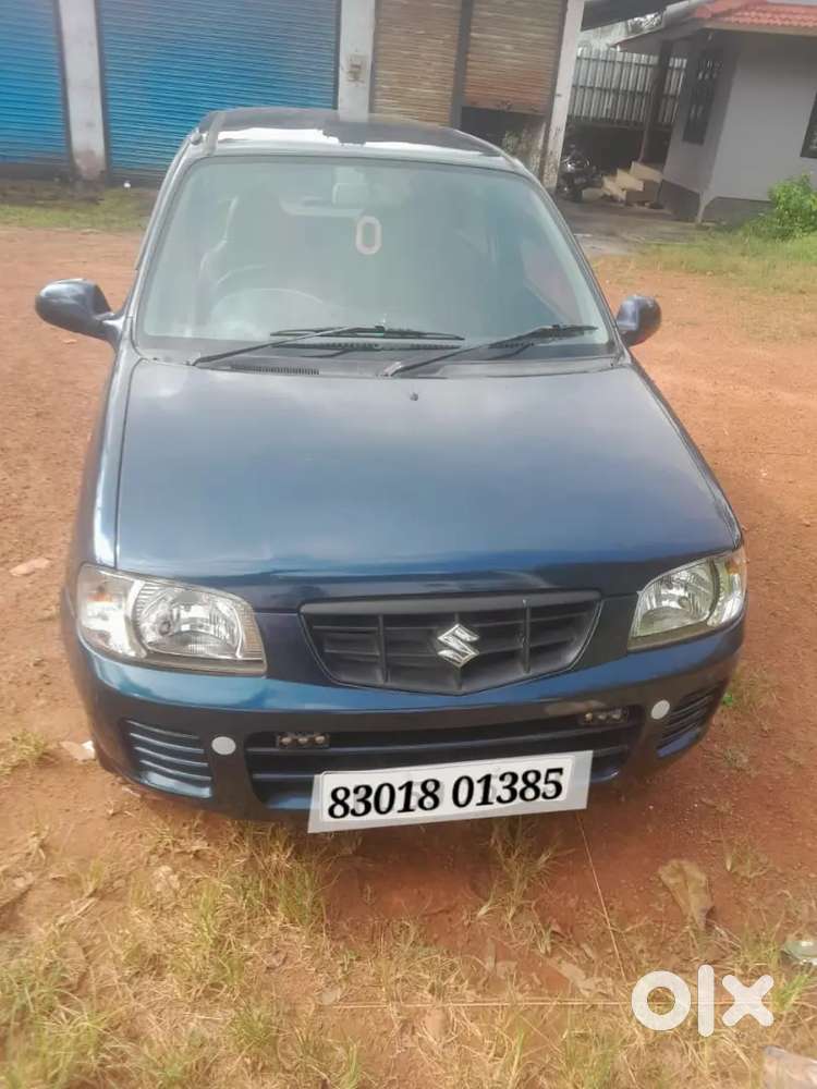 Maruti Suzuki Alto 2010 Lxi Bsiii