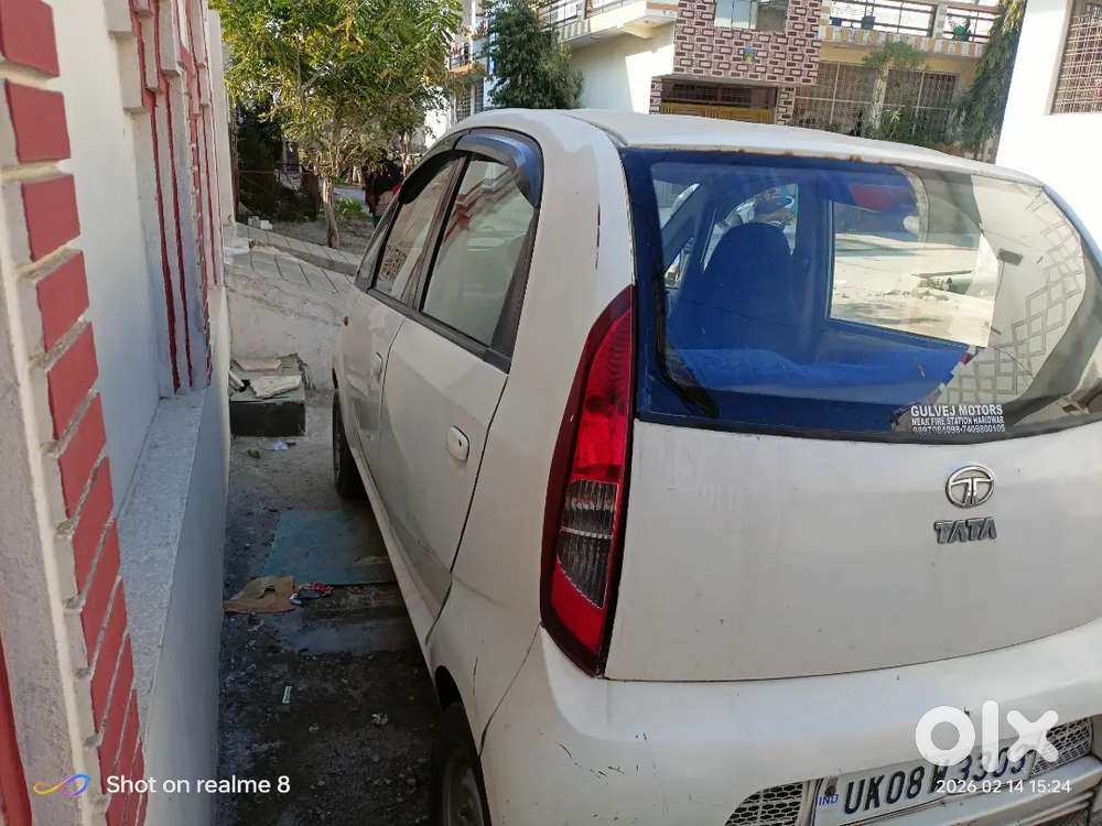 Tata Nano 2011 Petrol Well Maintained