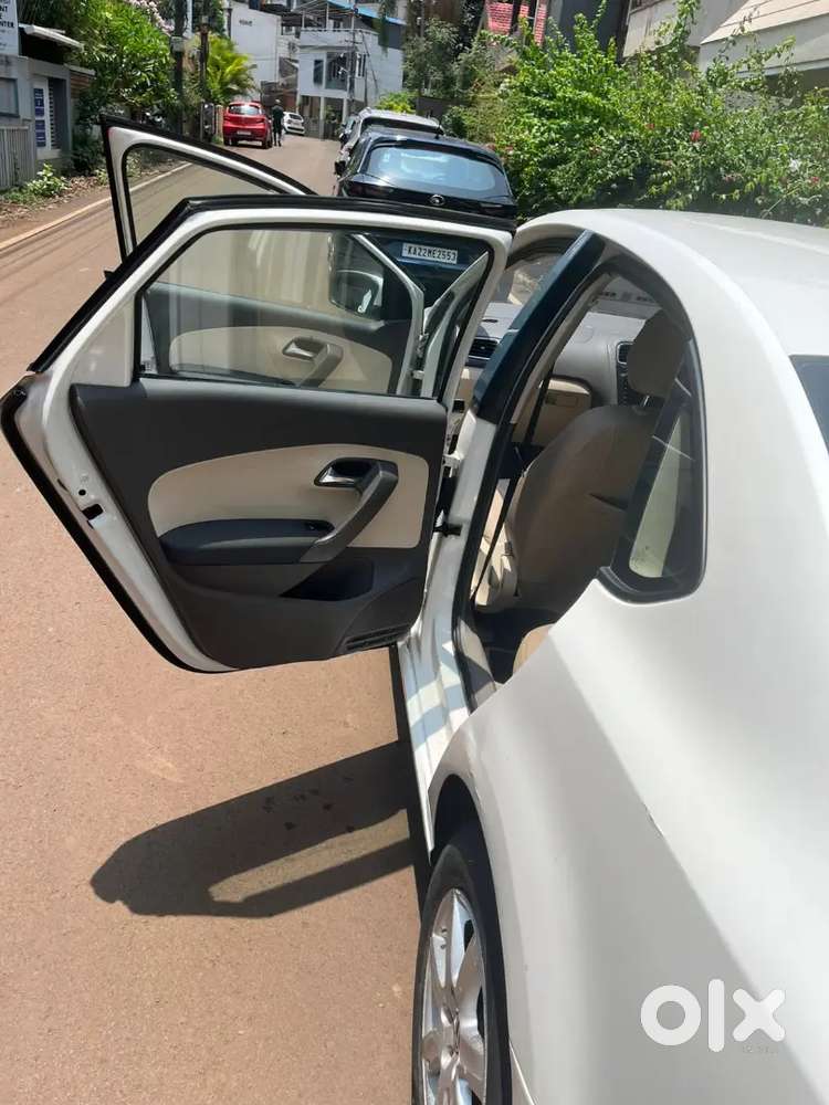 Volkswagen Vento 2011 Petrol 80000 Km Driven