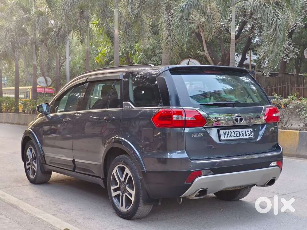 Tata Hexa 2.2 Xta 4x2 7 Str Dual Tone, 2017, Diesel