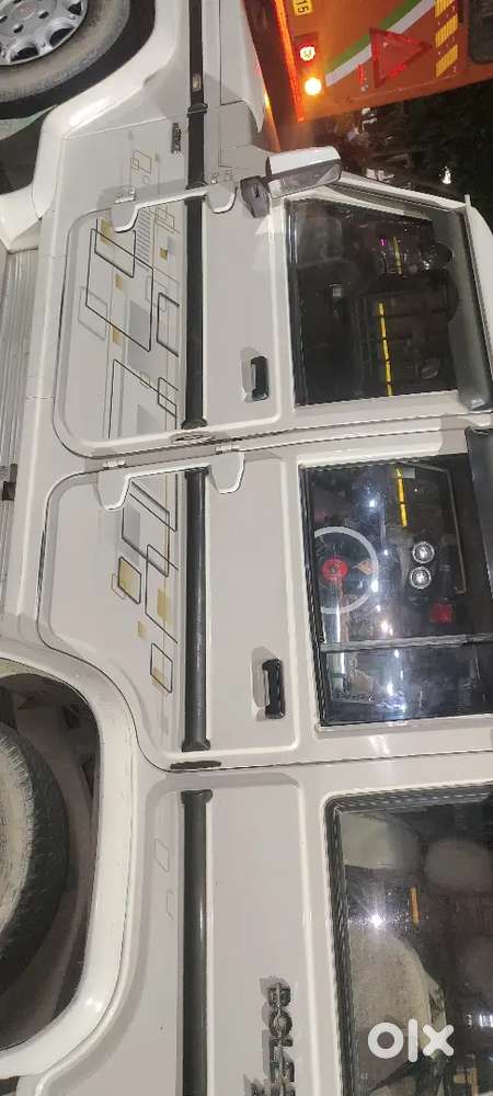 Mahindra Bolero Neo Plus 2012 Diesel 165000 Km Driven