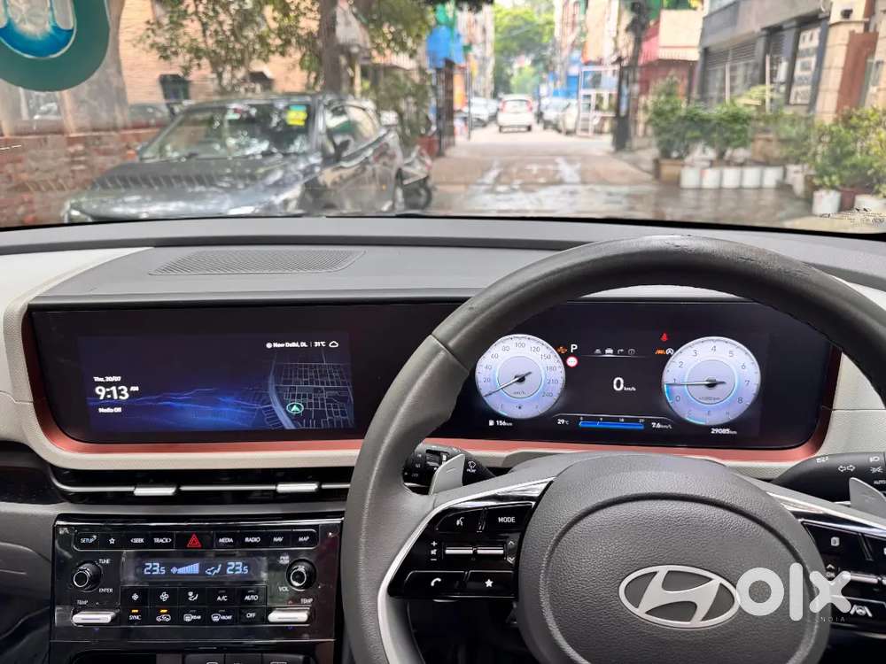 2024 Creta Sx(o) Petrol 1.5 (cvt)