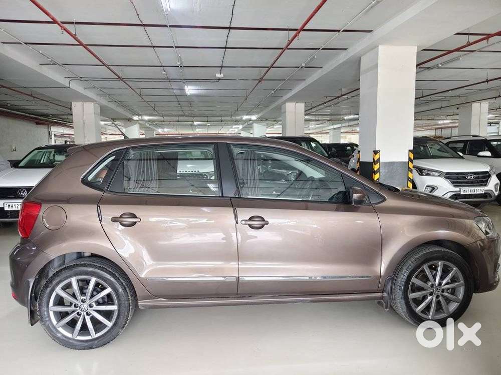 Volkswagen Polo 1.2 Mpi Highline Plus, 2019, Petrol