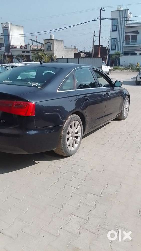 Audi A6, 2013, Diesel