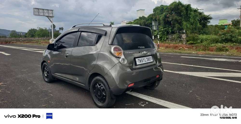 Chevrolet Beat 2010-2013 Diesel Lt, 2013, Diesel