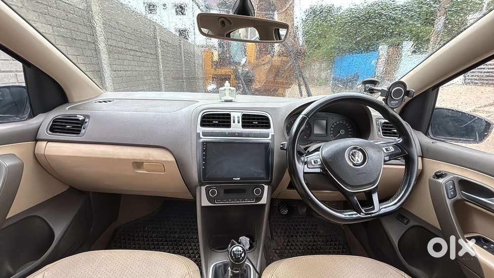Volkswagen Vento 2016 Petrol