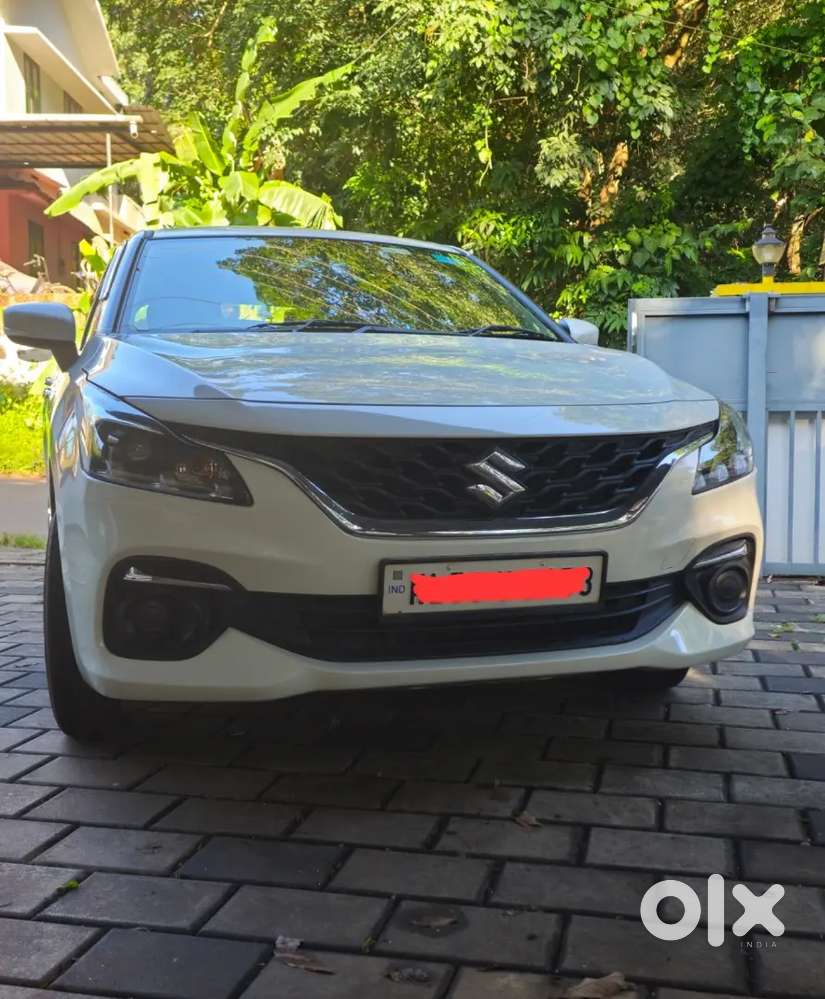 Maruti Suzuki Baleno 1.2 2024