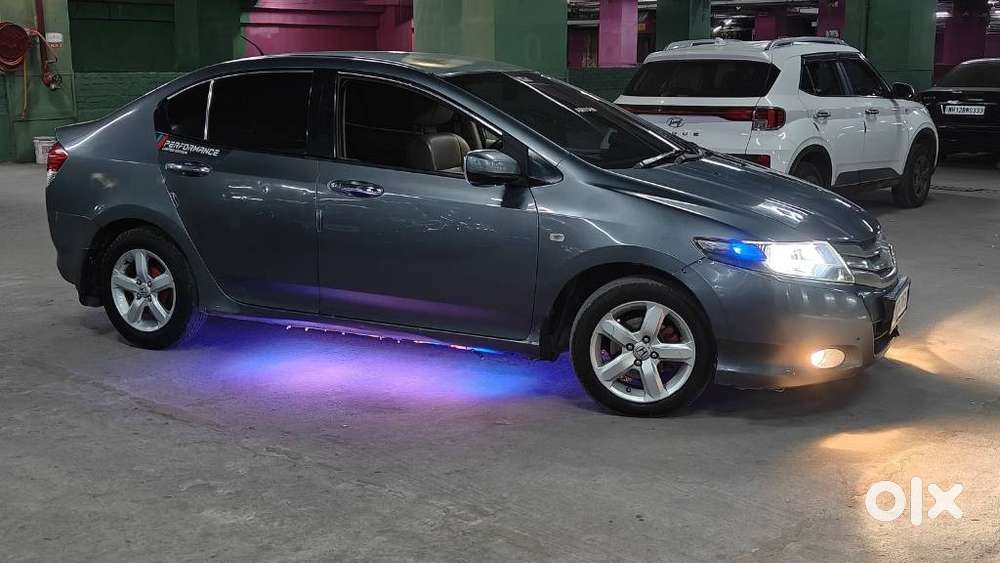 Honda City V Mt, 2010, Petrol