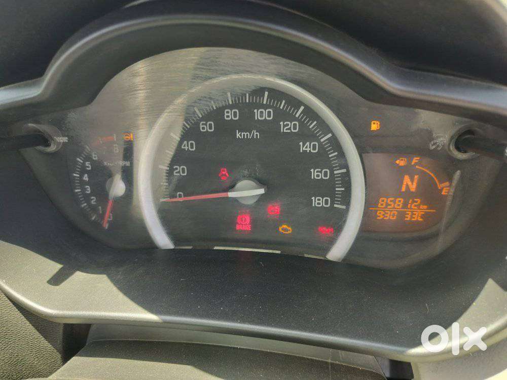 Maruti Suzuki Celerio 2014-2017 Zxi Optional, 2016, Petrol