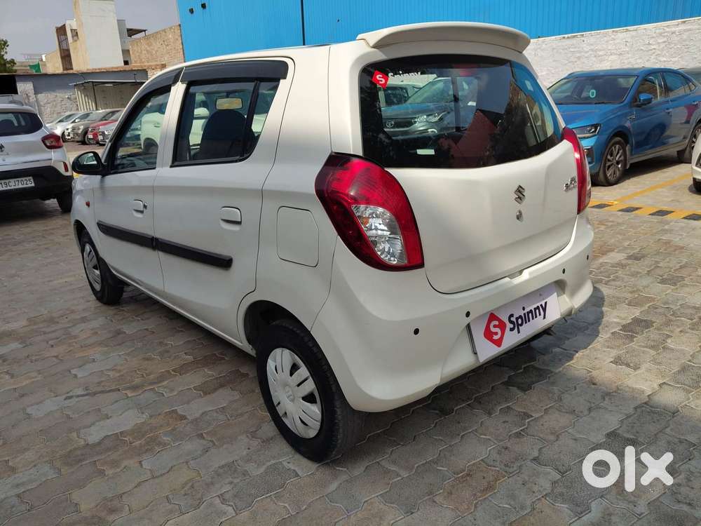 Maruti Suzuki Alto 800 Lxi, 2015, Petrol