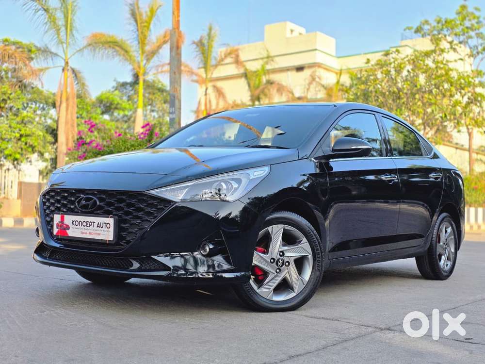 Hyundai Verna 1.5 Sx (o) Vtvt, 2022, Petrol