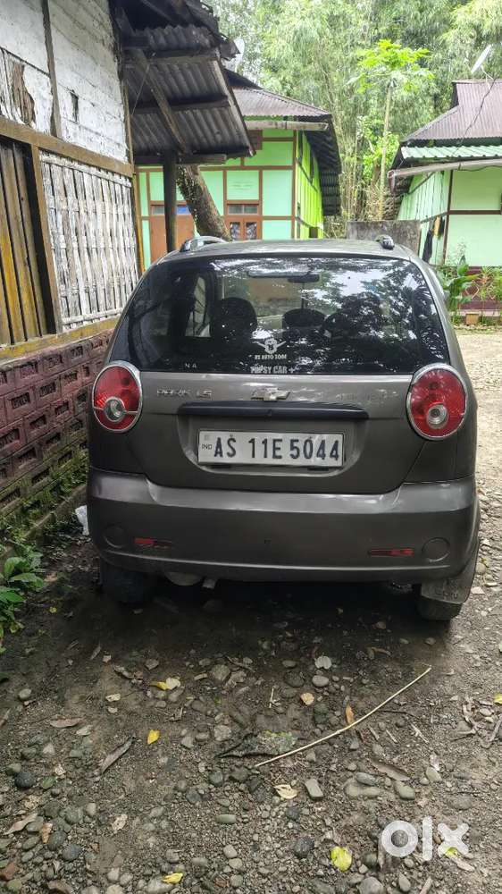 Chevrolet Spark Ls 2011