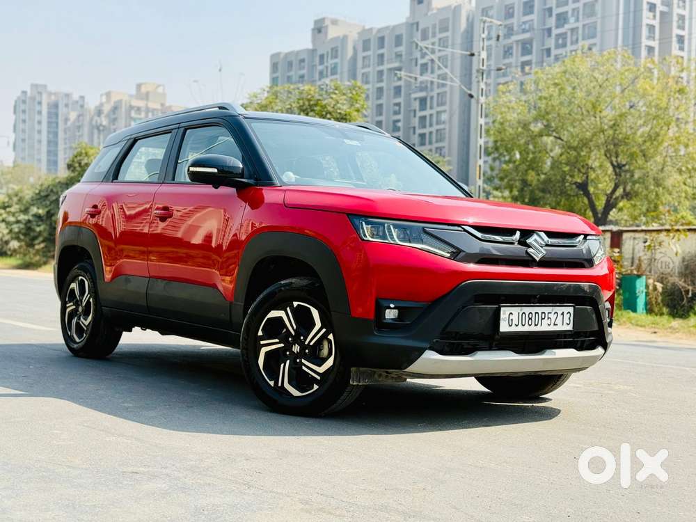 Maruti Suzuki Brezza 1.5 Zxi Plus Smart Hybrid, 2025, Petrol