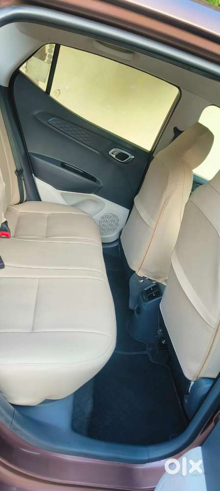Hyundai Aura Sx Plus Crdi Automatic, 2021, Diesel