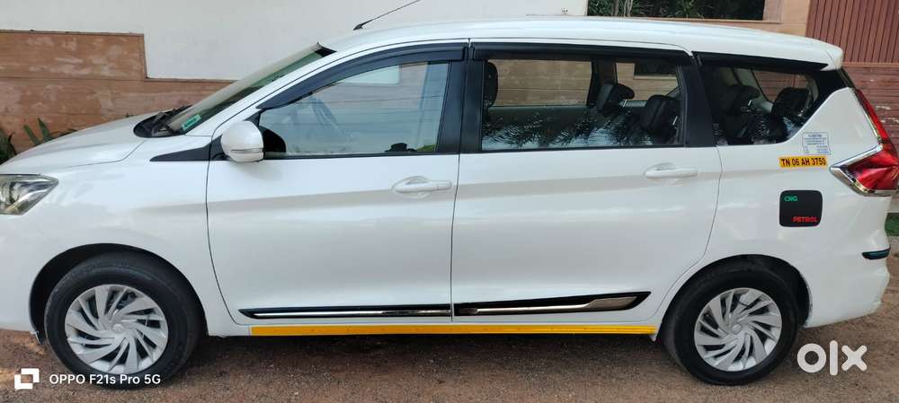 Maruti Suzuki Ertiga, 2024