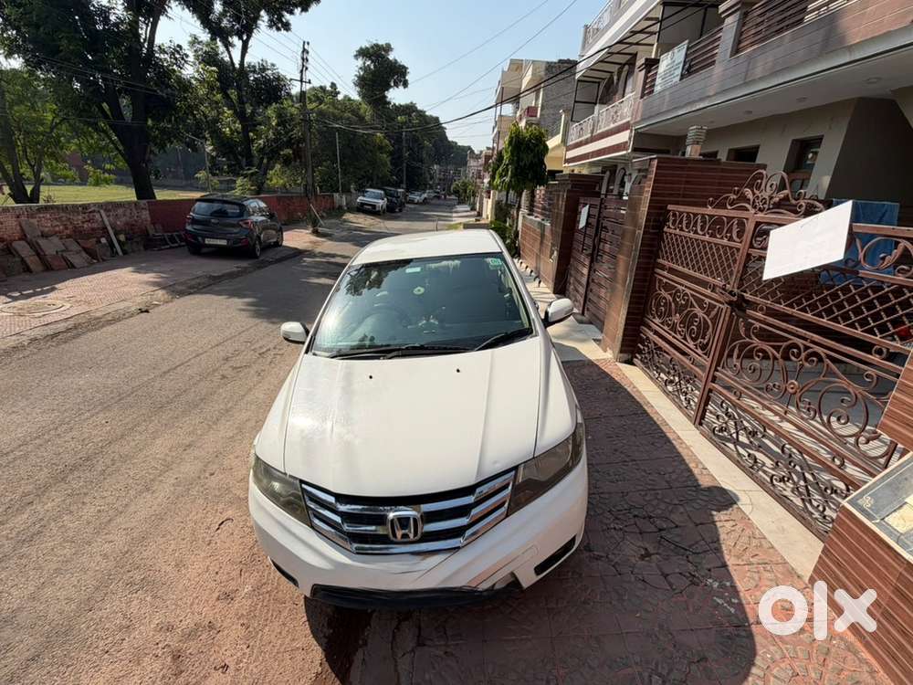 Honda City Petrol 2012 Car