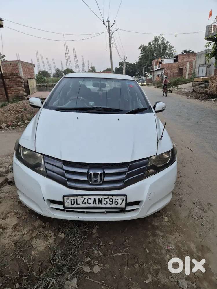 Honda City 1.5 V 2012 8 Month Abhi Baki Hai