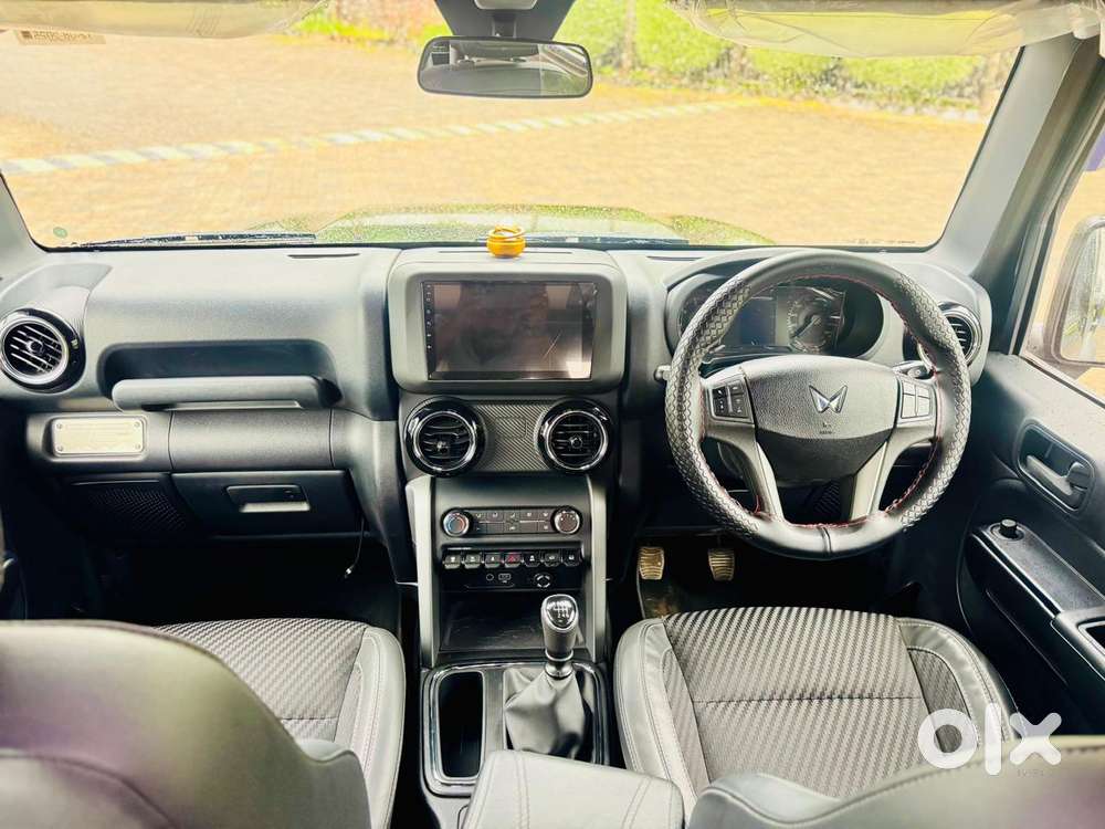 Mahindra Thar Lx Hard Top Diesel Mt Rwd, 2025, Diesel
