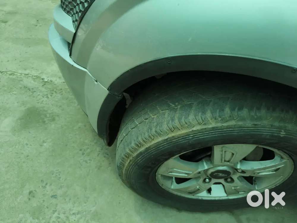 Mahindra Xuv500 2012 Diesel