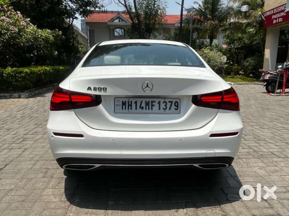 Mercedes-benz A-class Limousine 200, 2024, Petrol