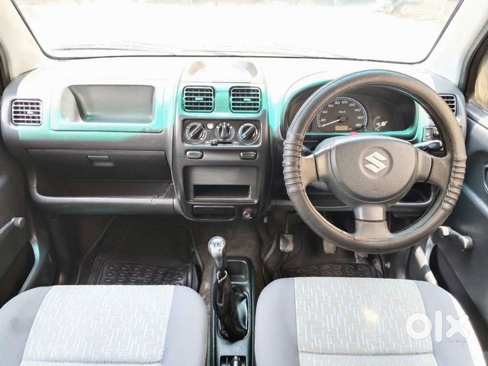 Maruti Suzuki Wagon R 1.0 Lxi Cng, 2008, Cng & Hybrids