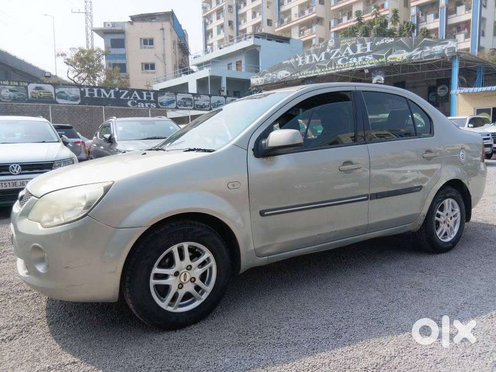 Ford Fiesta 1.4 Duratorq Exi, 2011, Diesel