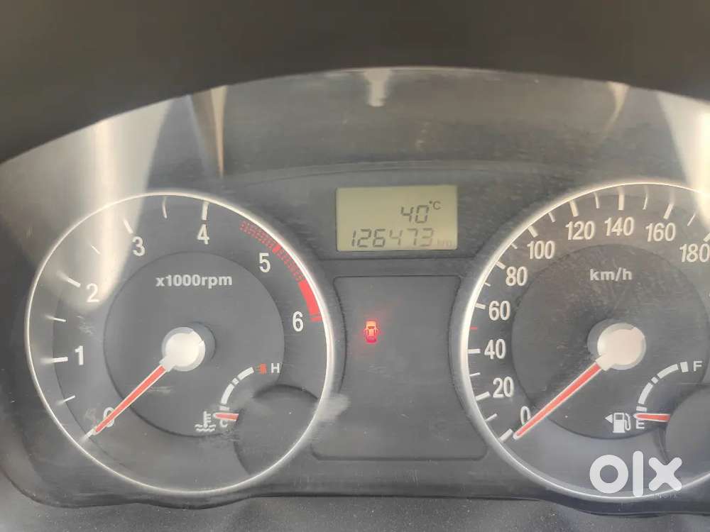 Hyundai Verna 2009 Diesel 126473 Km Driven
