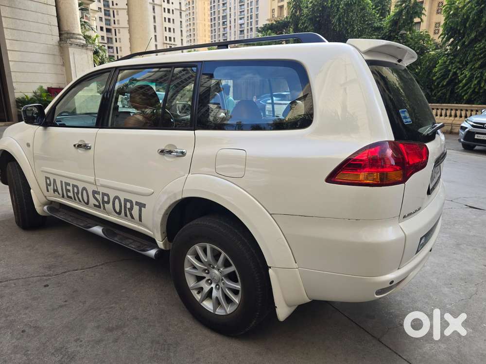 Mitsubishi Pajero Sport 2.5 Manual, 2013, Diesel