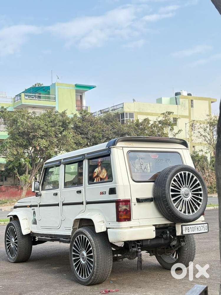 Mahindra Bolero Slx, 2015, Diesel