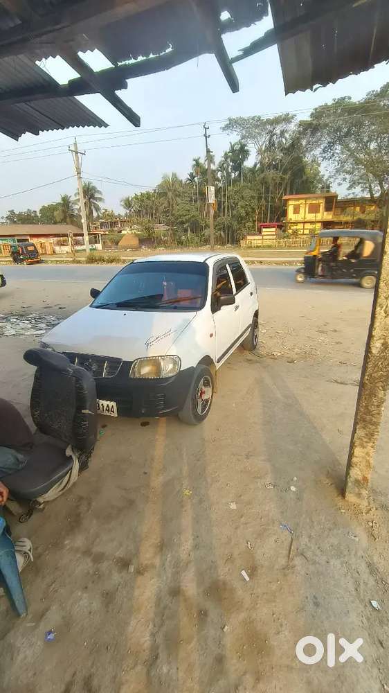 Maruti Suzuki Alto 800 2012 Petrol 2000 Km Driven