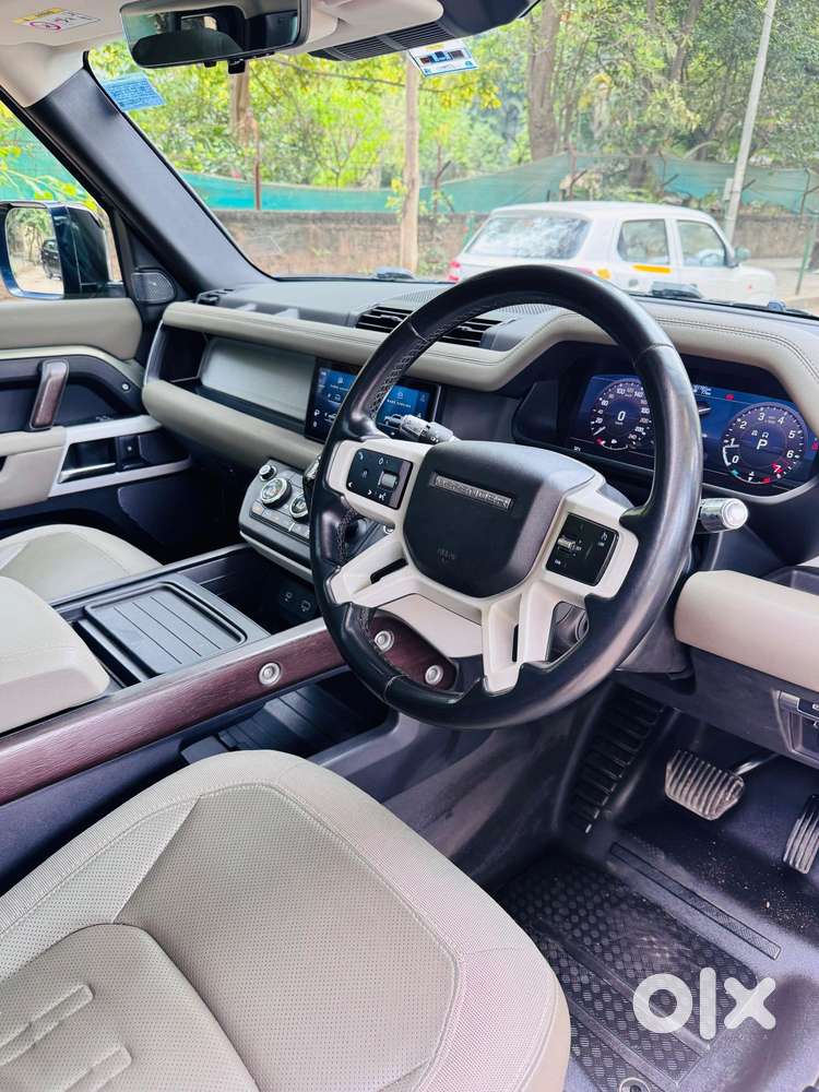 Land Rover Defender 2.0 110 My22, 2023, Petrol