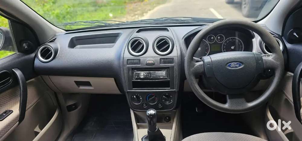 Ford Fiesta Petrol Well Maintained Recently Serviced Good Condition