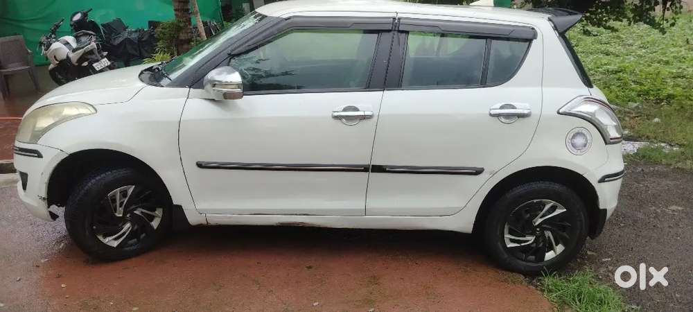 Maruti Suzuki Swift 2013 Diesel