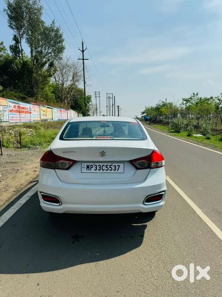 Maruti Suzuki Ciaz 2016