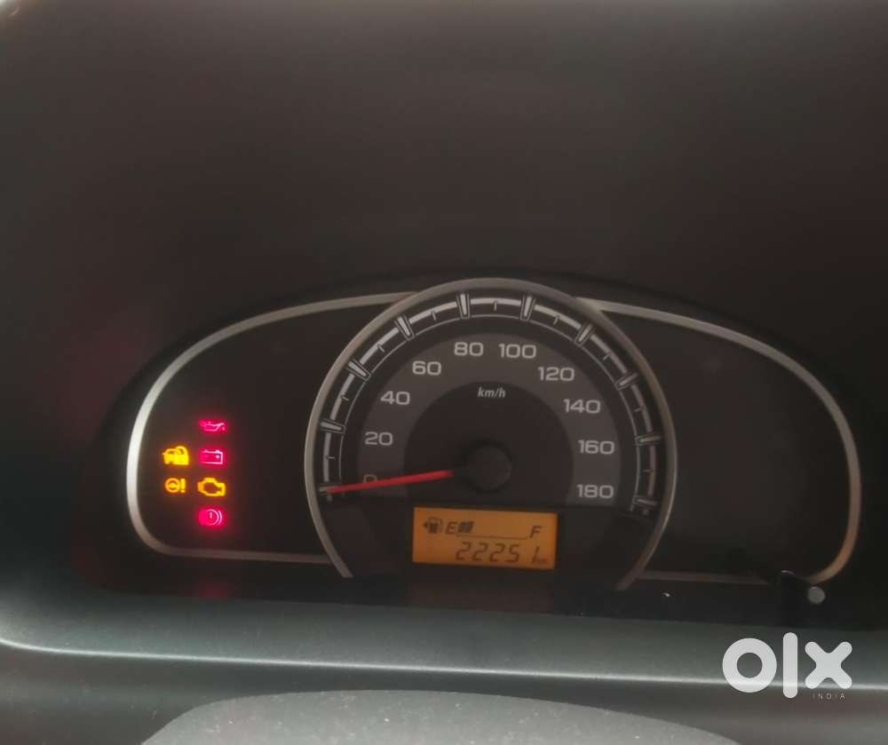 Maruti Suzuki Alto 2017