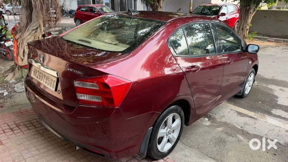 Honda City 1.5 S Mt, 2013, Petrol