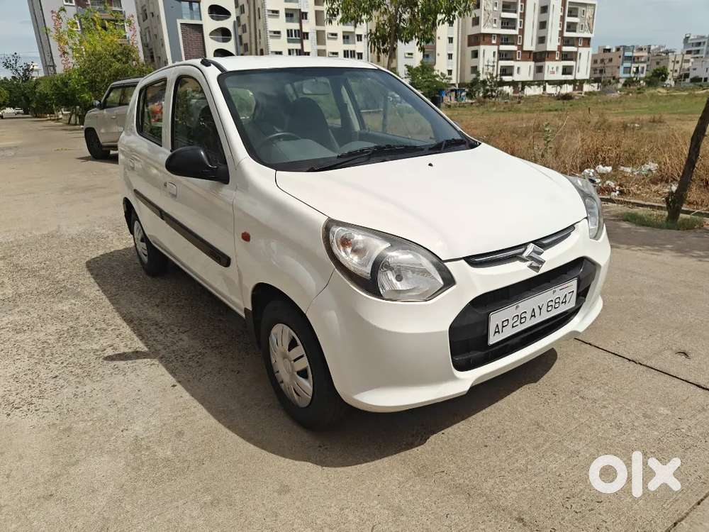 Maruti Suzuki Alto 800 2014 Petrol Well Maintained