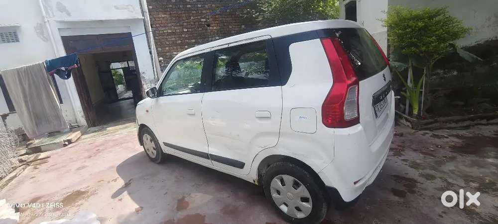Maruti Suzuki Wagon R 2019 Car
