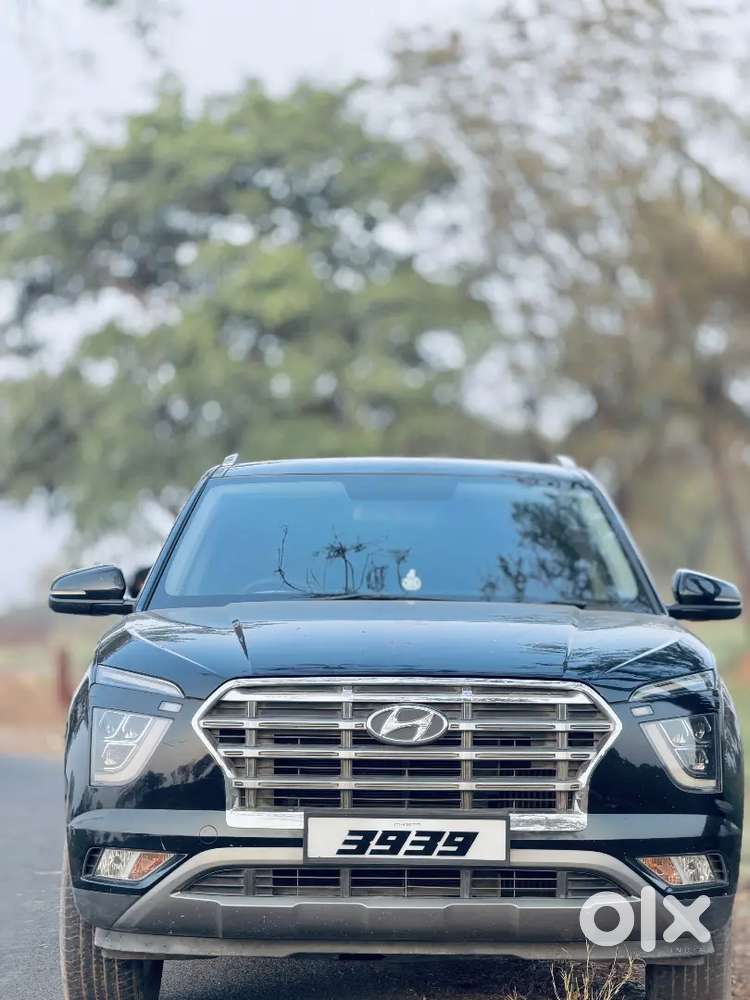 Hyundai Creta Facelift 2021 Diesel 100000 Km Driven