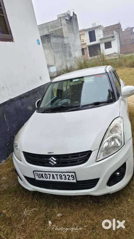 Maruti Dzire 2012 Lxi Diesel